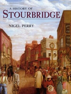 cover image of A History of Stourbridge
